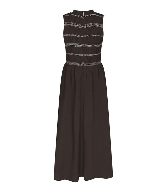 NEONOIR - Atika deco smock jurk