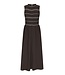 NEONOIR - Atika deco smock jurk