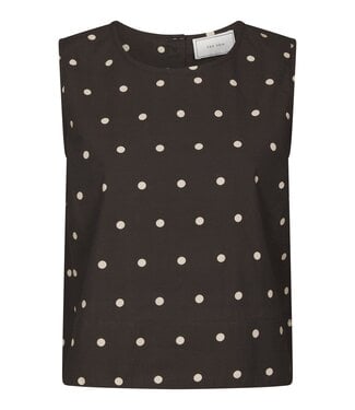 neo noir NEONOIR - Polly dot top bruin