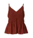 SELECTED - Slfjackie strap top