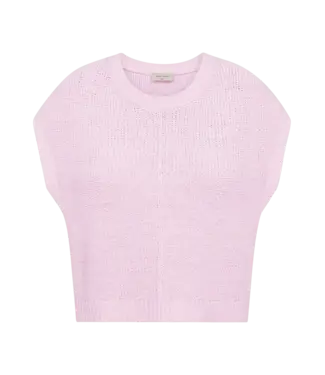 FREEQUENT FREEQUENT - Fqestapper top roze
