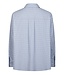 NEONOIR - Dalma triple check blouse blauw