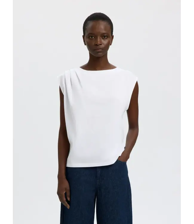 SELECTED - Slfcallie top wit