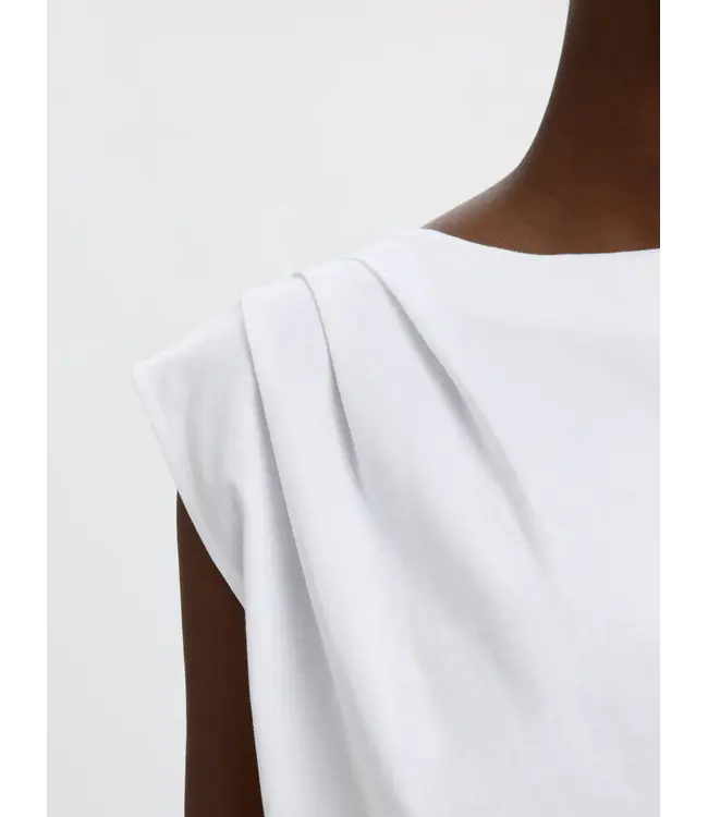 SELECTED - Slfcallie top wit