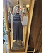 NEONOIR - Atika deco smock jurk
