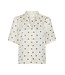 NEONOIR - Torana dotted blouse
