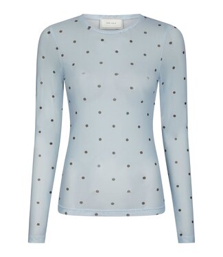 neo noir NEONOIR - Ella space dot blouse