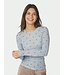 NEONOIR - Ella space dot blouse