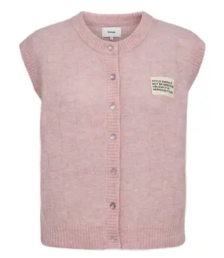 NUMPH NUMPH - Nuriette check vest