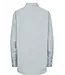 NUMPH - Nuditty shirt floaty blue