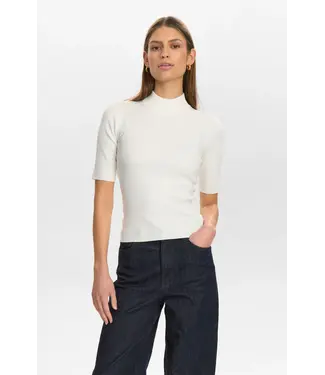 NUMPH NUMPH - Nushelba cropped pullover
