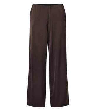 Y.A.S. YAS - Yaspella hw broek bruin