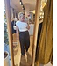 NEO NOIR - Mabelle top wit