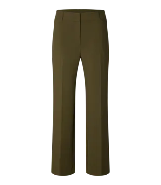 Selected Femme SELECTED - Slwrita pantalon fir green