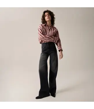 LOIS JEANS LOIS - Rosa donatella raven