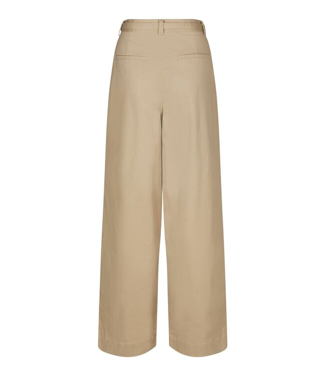 NEO NOIR - Malba solid broek