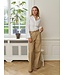 NEO NOIR - Malba solid broek
