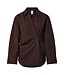 YAS - Yasaremia blouse bruin