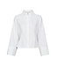 NEO NOIR - Rosa oxford shirt wit