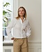 NEO NOIR - Rosa oxford shirt wit