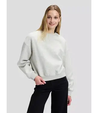 LEE LEE - Core sweater grijs