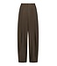 NEO NOIR - Lucille structure broek bruin