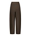 NEO NOIR - Lucille structure broek bruin