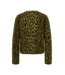 NUMPH - Nuriette leo calla green pullover