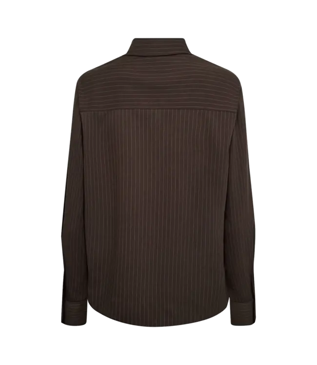 NUMPH - Nusonya blouse black coffee