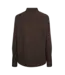 NUMPH - Nusonya blouse black coffee