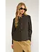 NUMPH - Nusonya blouse black coffee