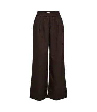 NUMPH NUMPH - Nusonya broek black coffee