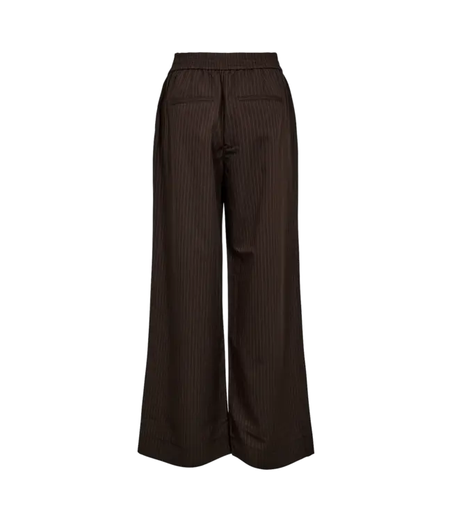 NUMPH - Nusonya broek black coffee