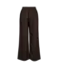 NUMPH - Nusonya broek black coffee