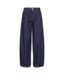 NUMPH - Nuamsterdam barrel jeans dark blue denim