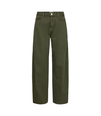 NUMPH NUMPH - Nuamsterdam barrel jeans forest night
