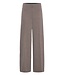 ICHI - Ihkate twillish long wide pants