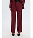 SELECTED - Slwrita wide broek noos port