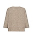 FREEQUENT - Eshardy trui desert taupe
