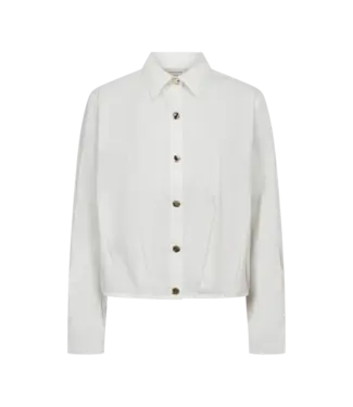 FREEQUENT - Fqjallo blouse wit