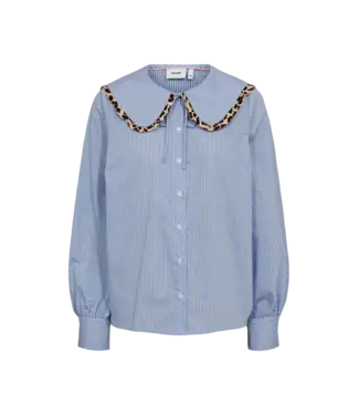 NUMPH NÜMPH - Numayana blouse azurine