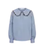 NÜMPH - Numayana blouse azurine