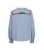 NÜMPH - Numayana blouse azurine