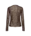 NÜMPH - Nulionis blouse tiger eye
