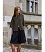 NEONOIR - Benuta fluffy knit cardigan army