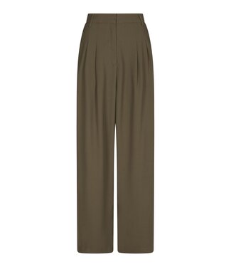 neo noir NEONOIR - Zoba crepe broek