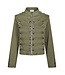 NEONOIR - Sivena denim jacket army