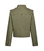 NEONOIR - Sivena denim jacket army