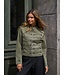 NEONOIR - Sivena denim jacket army