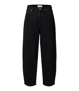 Selected Femme SELECTED - Slwbarrel bea-kori hw jeans